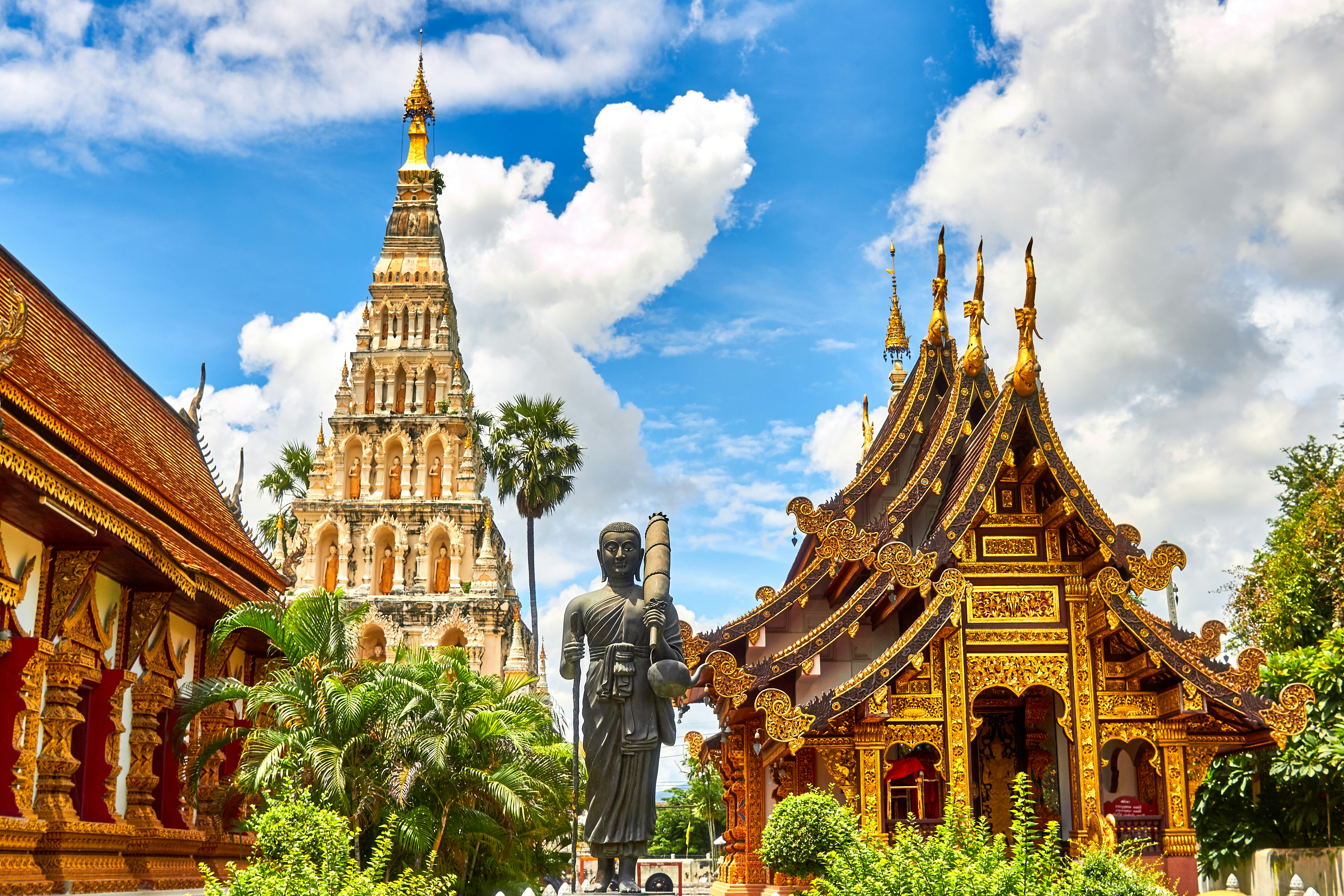 Thai City